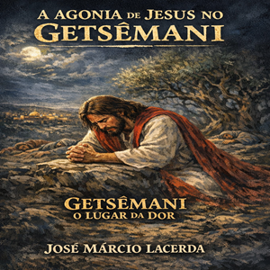 Livro A Agonia de Jesus no Getsêmani