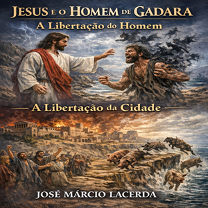 Livro Jesus e o Homem de Gadara