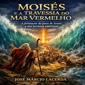 Livro Moisés e a Travessia do Mar Vermelho