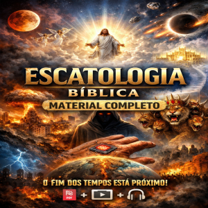Material Escatologia Bíblica Ilustrativa