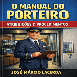 Livro O Manual do Porteiro