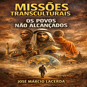 Livro Missões Transculturais
